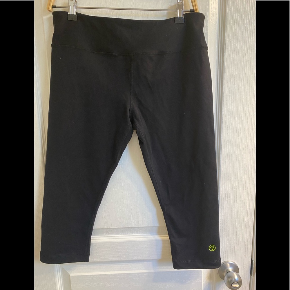 Zumba Fitness Capris